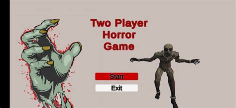2 player horror games|What are some good 2 player co.